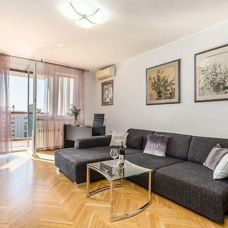 Apartment City View Rijeka Dış mekan fotoğraf