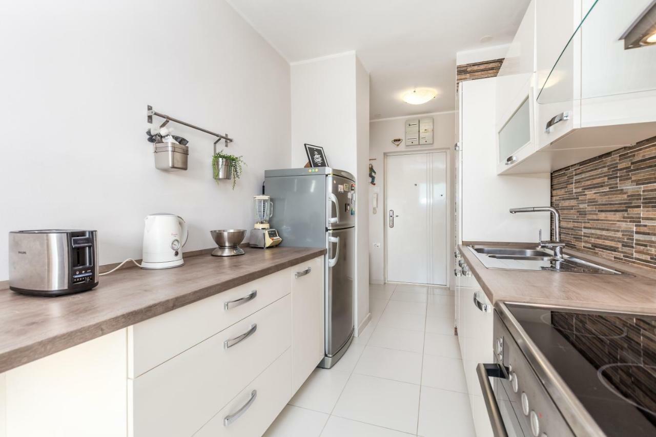 Apartment City View Rijeka Dış mekan fotoğraf