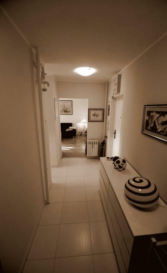 Apartment City View Rijeka Dış mekan fotoğraf