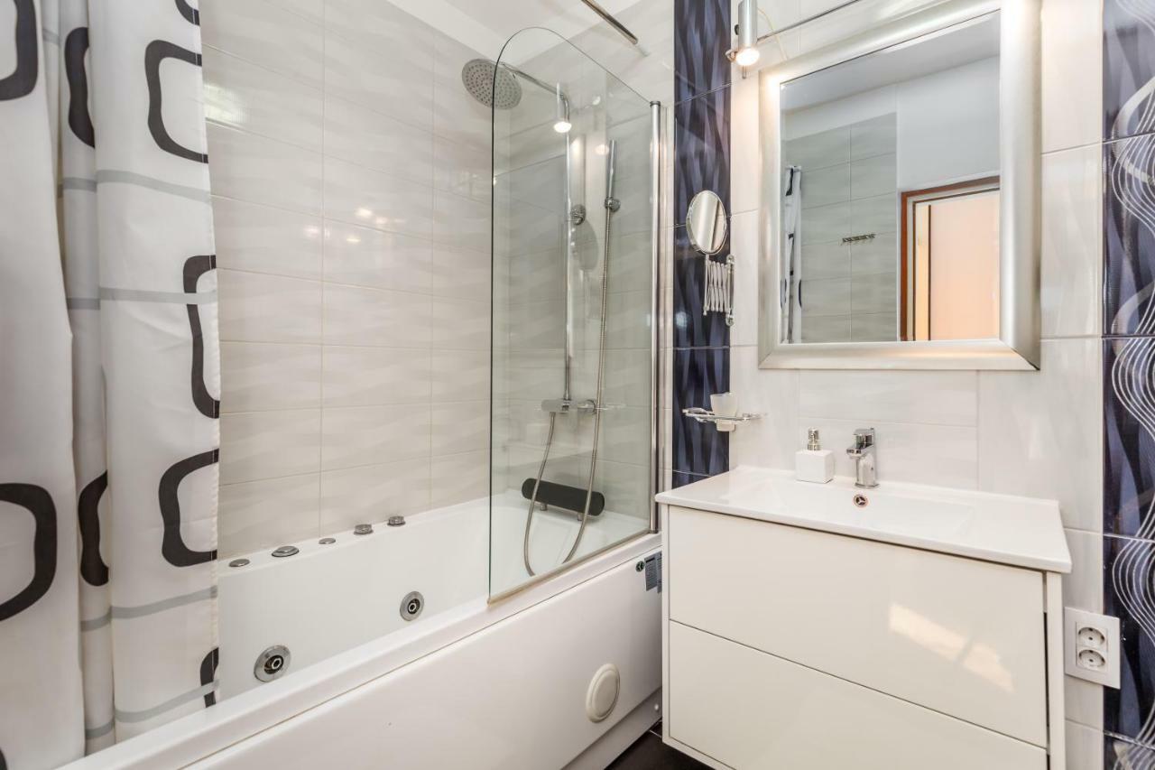 Apartment City View Rijeka Dış mekan fotoğraf