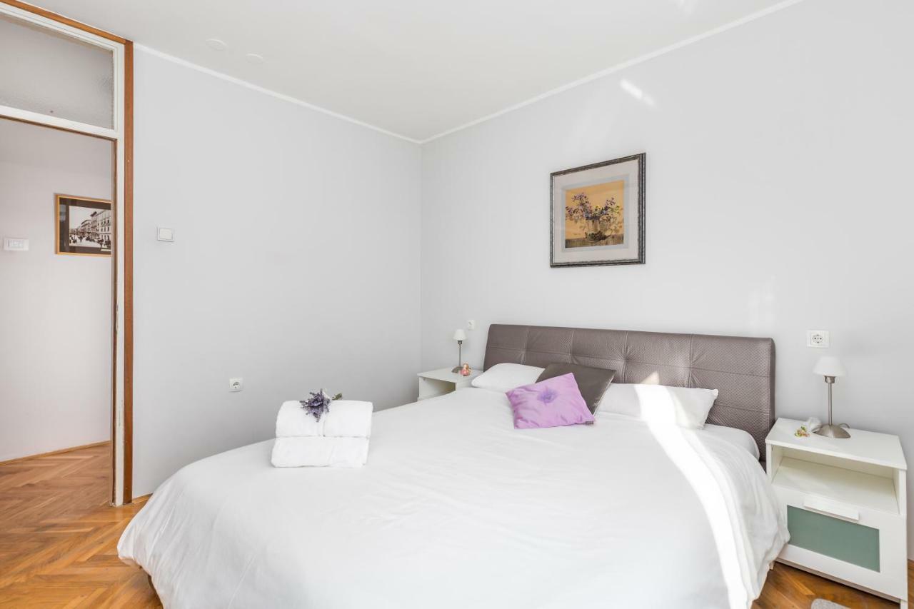 Apartment City View Rijeka Dış mekan fotoğraf