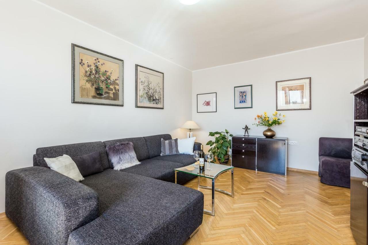Apartment City View Rijeka Dış mekan fotoğraf